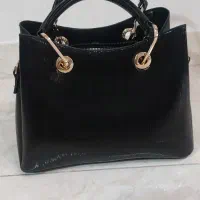 کیف زنانه مشکی|کیف، کفش، کمربند|قرچک, محمد آباد|دیوار