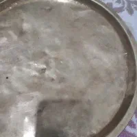 سینی عتیقه با قدمت ۱۱۰ سال