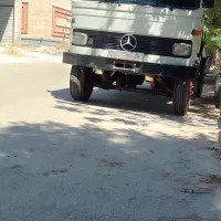 فروش خاور بنز ۸۰۸  مدل ۶۱