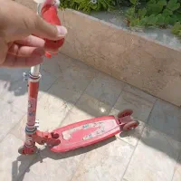 اسکوتر دخترانه