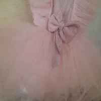 پیراهن دخترانه