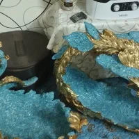 دکوری|مجسمه، تندیس، ماکت|قم, بنیاد|دیوار