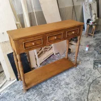 میز کنسول خراطی|بوفه، ویترین، کنسول|مشهد, امیریه|دیوار