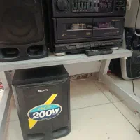 فروش ضبط  رادیو ،سونی