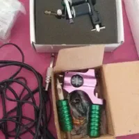 دسگاه تتو گان