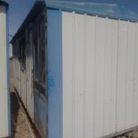 کانکس ۶ متری|مصالح و تجهیزات ساختمان|دهلران, |دیوار