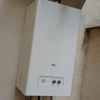 اجرای لوله کشی گاز و فروش و نصب و راه اندازی پکیج|مصالح و تجهیزات ساختمان|رشت, دروازه لاکان|دیوار