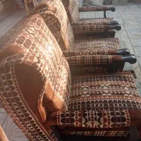 سه عدد مبل تک نفره|مبلمان خانگی و میز عسلی|ارومیه, |دیوار