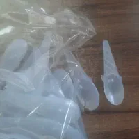 قاشق پلاستیک بستنی