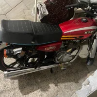 هوندا ۲۰۰ کویر