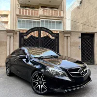 بنز E200 مدل ۲۰۱۷