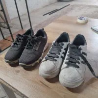 کفش دست دو سایز ۳۷|کیف، کفش، کمربند|شیراز, سلطان آباد|دیوار