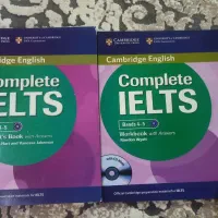 کتاب کامپلت آیلتس