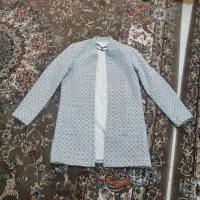 مانتو. پاییزه کتی در حد نو