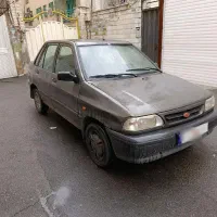 پراید۸۸دوگانه شرکتی|خودرو سواری و وانت|فردیس, شهرک ۱۱۰|دیوار