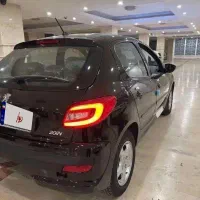 ۲۰۷ اتومات پانوراما tu5p ارتقا