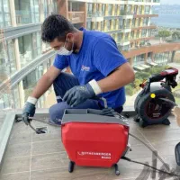 لوله بازکن چاه بافنربرقی فنر زنی 24ساعت کل شیراز