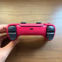 دسته کنترلر پلی استیشن ps5 cosmic red|کنسول، بازی ویدئویی و آنلاین|تهران, جردن|دیوار