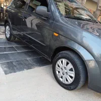 تیبا۲مدل ۹۶|خودرو سواری و وانت|چهارباغ, |دیوار