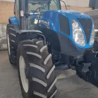 تراکتور نیوهلند