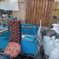 موتور سیکلت سه چرج|موتورسیکلت|مشهد, ویلاشهر|دیوار