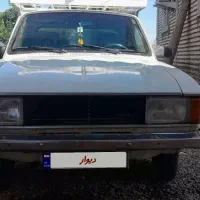 پیکان دوگانه سوز CNG، مدل ۱۳۸۳