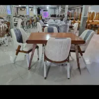 کمجا میزناهارخوری. لمسه میز ناهارخوری لوکس محسن