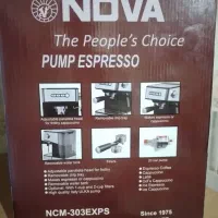 دستگاه اسپرسو.اصل.نوا303EXPS.
