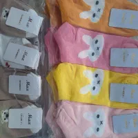 جوراب عمده تمام رنگ ها|عمدهفروشی|بندر گناوه, |دیوار