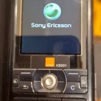 گوشی موبایل سونی اریکسون K800i|موبایل|تهران, شهرک نفت|دیوار