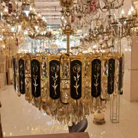 لوستر فانتزی وارداتی