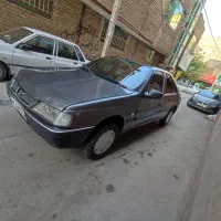 پژو روآ ۸۶ تمیز