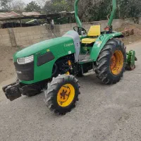 تراکتور کاسپین 504