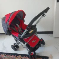 کالسکه نو استفاده نشده شیک