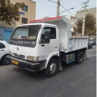 حمل نخاله وماسه باتریلی بزرگ بادسانی باکمترین قیمت