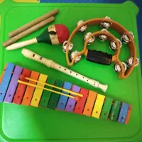 آموزش تخصصی موسیقی کودک