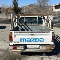 مزدا ۲ کابین ۲۰۰۰|خودرو سواری و وانت|سنندج, |دیوار
