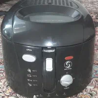 سرخ کن سون استار