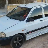 پراید 141 مدل 90 فروش یا معاوضه