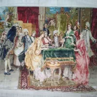 تابلوفرش دستباف|تابلو فرش|اردبیل, |دیوار