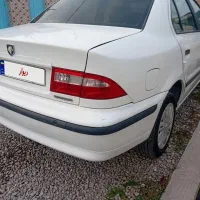 سمند ای اف سون بوش دوگانه فابریک  بیرنگ|خودرو سواری و وانت|سیمین شهر, |دیوار