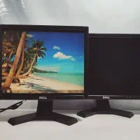 مانیتور استوک 17 dell اینچ|قطعات و لوازم جانبی رایانه|اردبیل, |دیوار