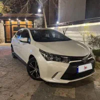 تویوتا کرولا۲۰۱۶