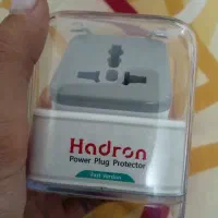 محافظ شارژر هادرون تایمر دار کاملا پلمپ|لوازم جانبی موبایل و تبلت|اصفهان, فجر|دیوار