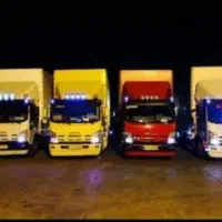 باربری اسنپ بارحمل اثاثیه منزل کارگر خالی خاور کرج