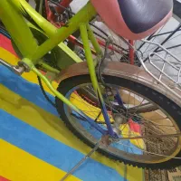 دوچرخه سایز ۲۰ و ۲۶