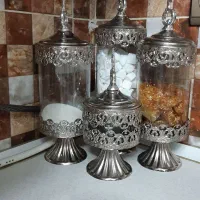 پاسماوری و کاپ کیک میوه خوری شیرینی خوری