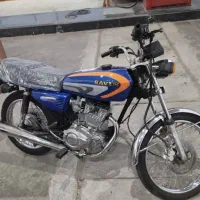 موتورسیکلت ۲۰۰ استارتی