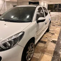 ۲۰۷ پانا ارتقا ۴۰۲|خودرو سواری و وانت|کرج, فاز ۵ مهرشهر|دیوار