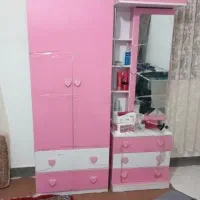 کمد و میزارایش